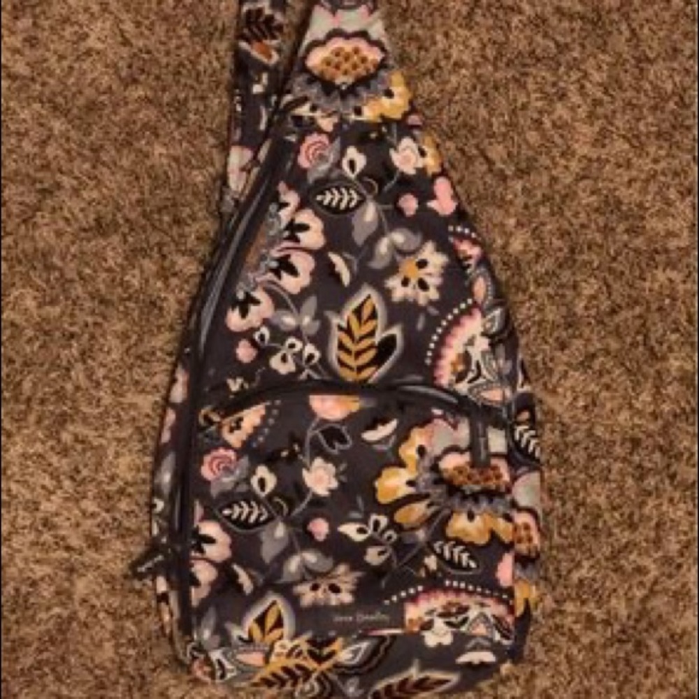 Sling backpack